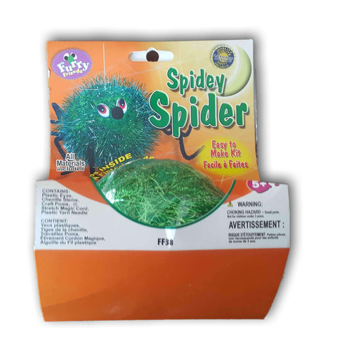 Spidey Spider Art Kit