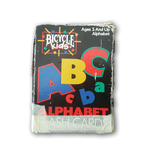 Abc Alphabet Cards