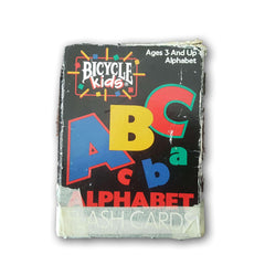 ABC Alphabet Cards - Toy Chest Pakistan