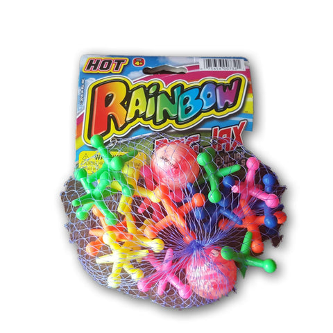Rainbow Big Jax