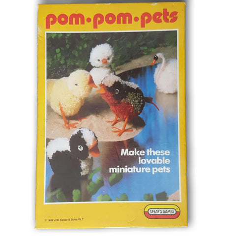 Pom Pom Pets