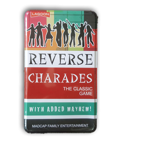 Reverse Charades New