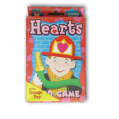 Hearts card game - Toy Chest Pakistan