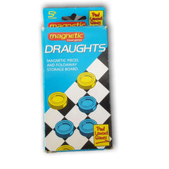 Magnetic Draughts - Toy Chest Pakistan