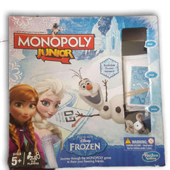 Frozen Monopoly - Toy Chest Pakistan