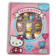 Stuck on stories: hello kitty NEW - Toy Chest Pakistan