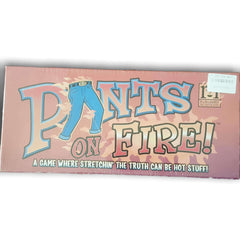 Pants on Fire NEW - Toy Chest Pakistan