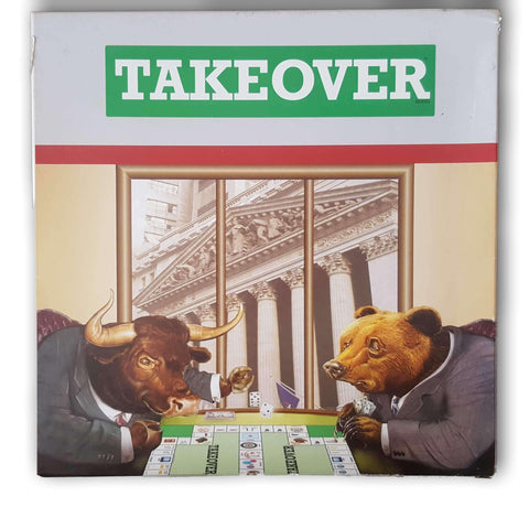 Takeover