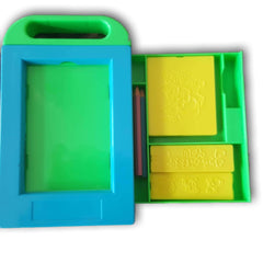 Rubbing stencil kit - Toy Chest Pakistan