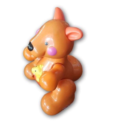 Fisher Price Clicker Pal- Kangaroo