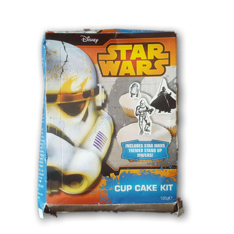 Star Wars Cupcake Theme Set