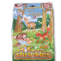 Shrinkles- woodland - Toy Chest Pakistan