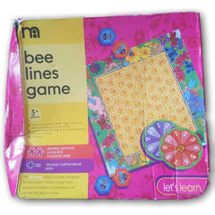 Bee Lines Game - Toy Chest Pakistan