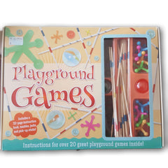 Playground games - Toy Chest Pakistan