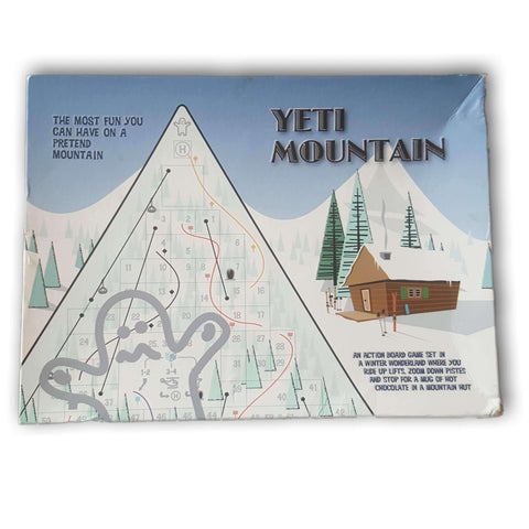 Yeti Mountain