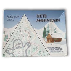 Yeti Mountain - Toy Chest Pakistan