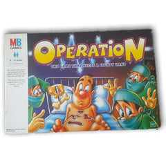 Operation 4 pc less - Toy Chest Pakistan