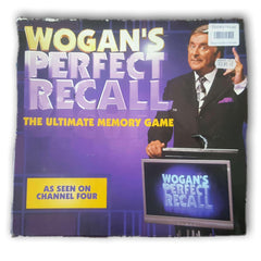 Wogan's Perfect Recall - Toy Chest Pakistan
