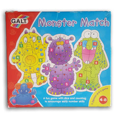 Monster Match - Toy Chest Pakistan