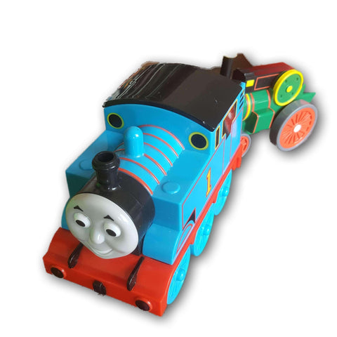 Thomas Pull And Zoom Train