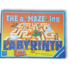 The a-maze-ing Labyrnith Game - Toy Chest Pakistan
