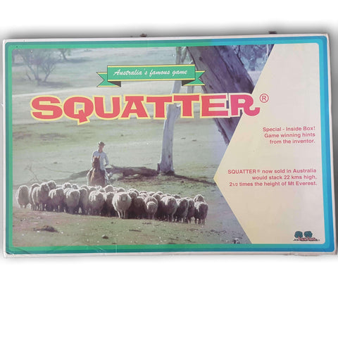 Squatter