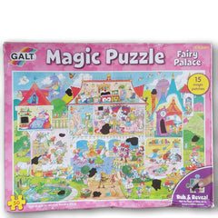 Magic puzzle Fairy Palace 50 pc - Toy Chest Pakistan