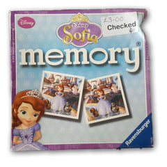 Sofia the first memory Game - Toy Chest Pakistan
