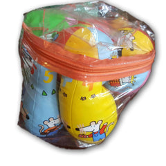 Maisy Bowling set (soft) - Toy Chest Pakistan