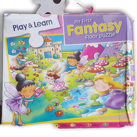 My First Fantasy Floor Puzzle