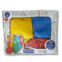 Inflatable Bowling ball set - Toy Chest Pakistan