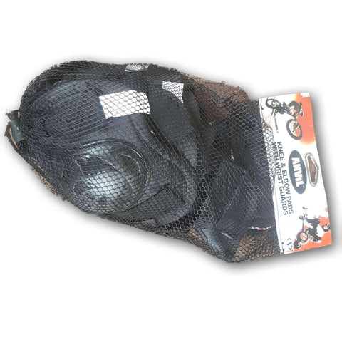 Knee And Elbow Pads Set