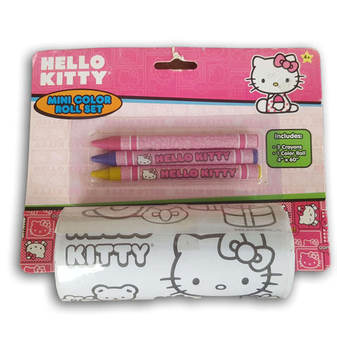Hello Kitty Roll