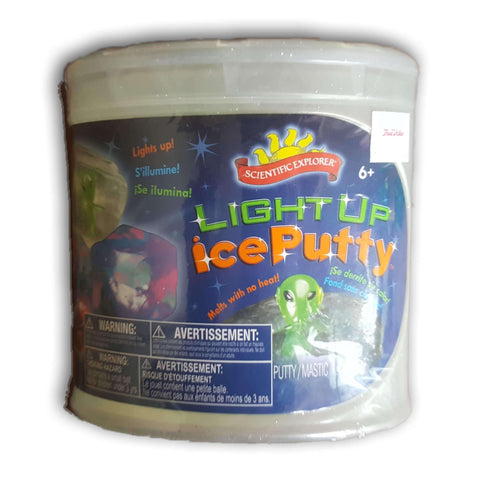 Light Up Putty