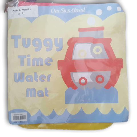 Tuggy Time Water Mat