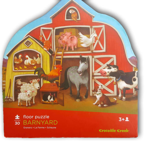 Barn Puzzle