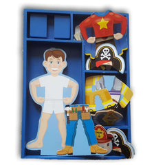 Melisaa and Doug Dressup set - Toy Chest Pakistan