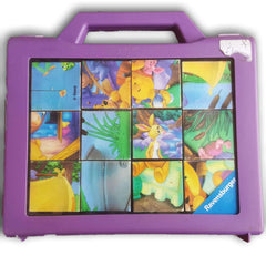 Winnie the Pooh Cube puzzle set - Toy Chest Pakistan