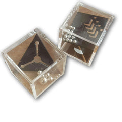 Puzzle set of 2 - Toy Chest Pakistan