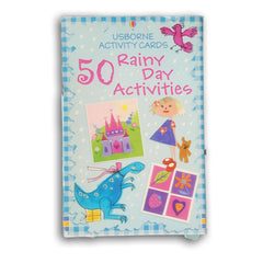 50 Rainy Day activities - Toy Chest Pakistan