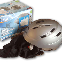 Skating helmet, age 10 to adult - Toy Chest Pakistan