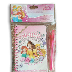 Princess diary and pen - Toy Chest Pakistan
