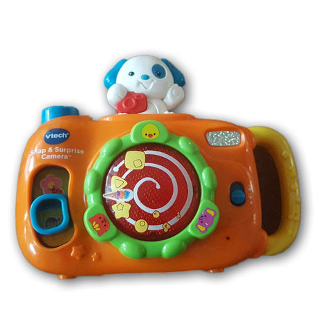 Vtech Snap And Surprise Camer