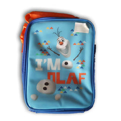 Olaf Lunchbox bag - Toy Chest Pakistan