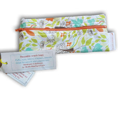 Reusable Snack bags - Toy Chest Pakistan