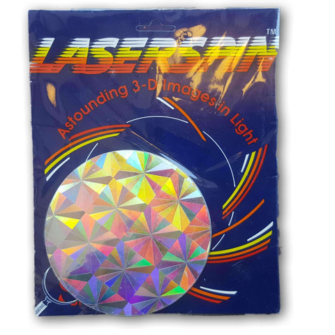 Laser Spin