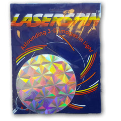 Laser Spin - Toy Chest Pakistan