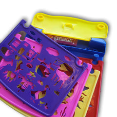 Stencil Kit - Toy Chest Pakistan