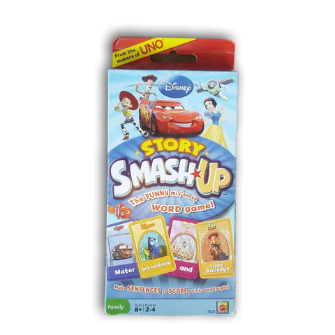 Story Smash Up Word Game