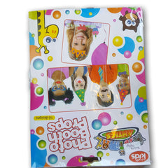 Photo Booth Props - Toy Chest Pakistan